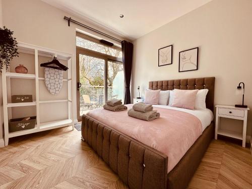 Christchurch Apartamento | The Oasis - Stylish one bedroom apartment - Mudeford