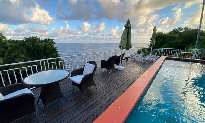 Prospect Casa | The Oasis w/ private beach & great view #432211004