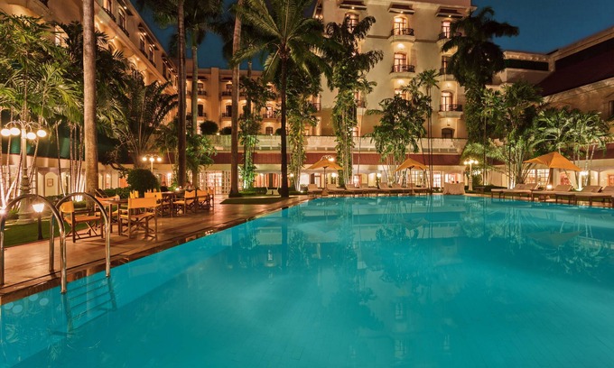 Dharmatala Hotel | The Oberoi Grand, Kolkata