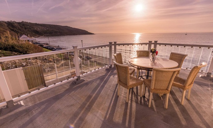 Totland Bay Apartamento | The Observation Apartment