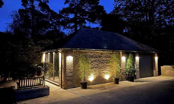 Westcott Cabaña | The Observatory Annexe