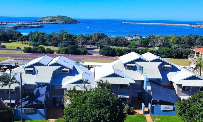 Coffs Harbour Apartamento | The Observatory Self Contained Apartments