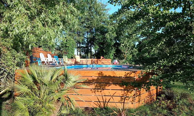 Saint-Caradec-Tregomel Casa | The obvious combination of charm and serenity