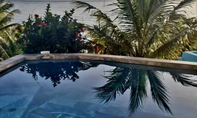 Grande Riviere Casa | The Ocean Blue Beach House