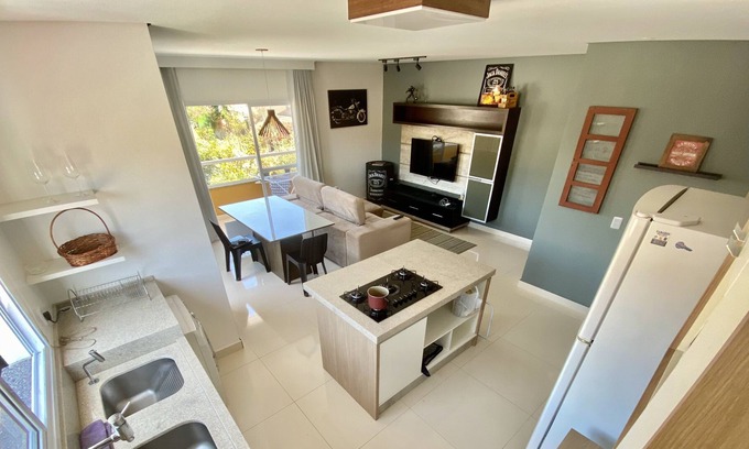 Campeche Central Apartamento | The Ocean Breeze