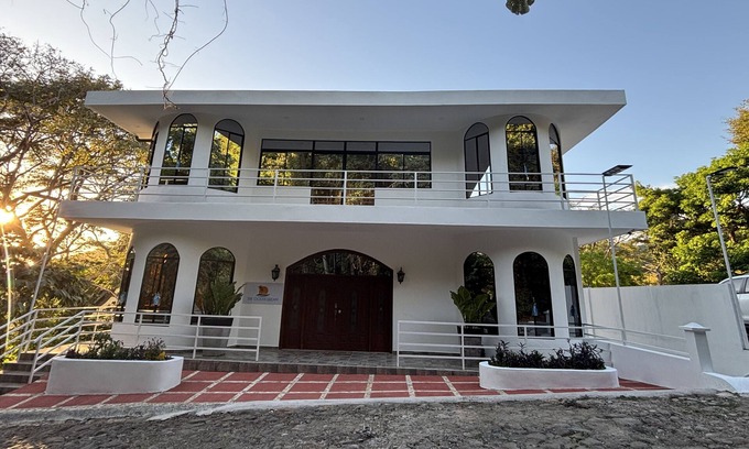 Playa San Diego Casa | The Ocean Dream. At Bahia Dorada. Tropical Beach and Mountains.