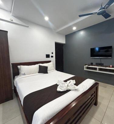 Kalapettai Hotel | The Ocean Edge