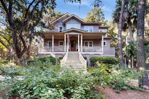 Seabrook Island Casa | The Ocean Hideaway