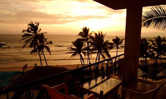 Kovalam Complejo | The Ocean Park Beach Resort