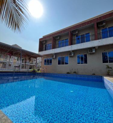 Alibaug Complejo | The Ocean Pearl Resort