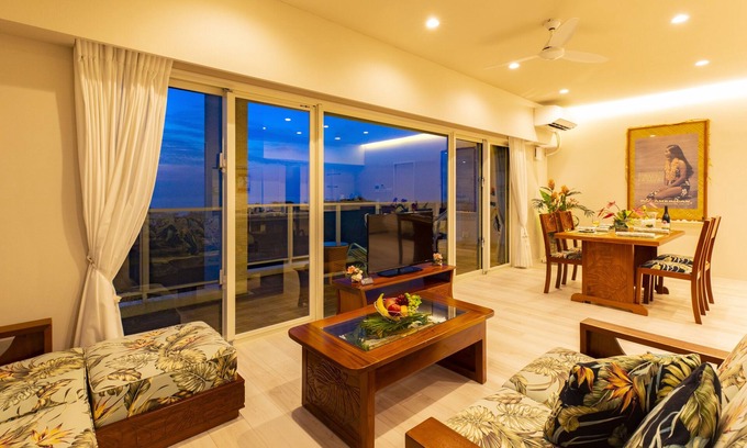 Motobu Casa | The Ocean View Condominium Motobu