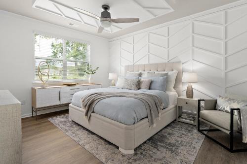 Ocean View Casa | The Ocean View Retreat/Luxury just 1 mile from Bethany Beach!