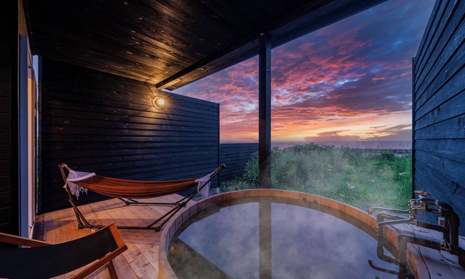 Kojohama Casa | THE OCEAN VISTA