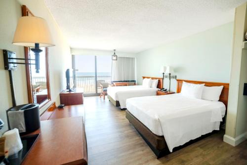 Northeast Virginia Beach Hotel | The Oceanfront Inn - Virginia Beach