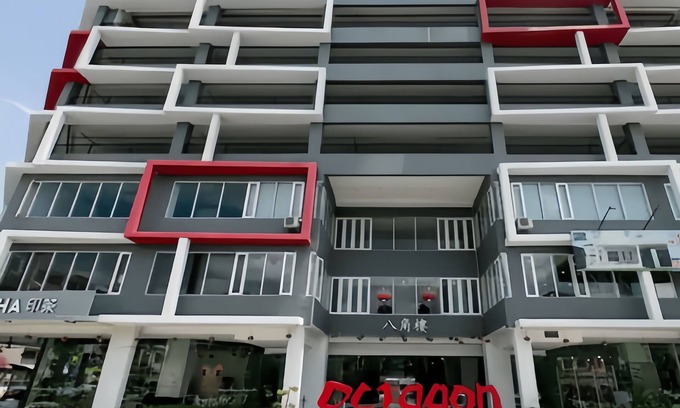 Taman Jubilee Apartamento | The Octagon Ipoh by Stay Premium