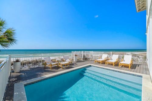 Seagrove Beach Casa | The Odessa by 30A Escapes