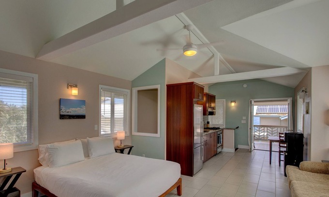 Keaau Cabaña | The Ohana at Paradise Ocean View