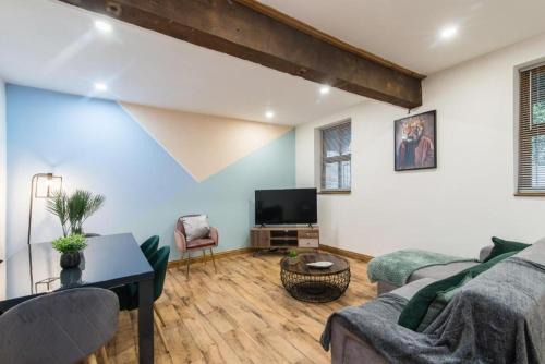 Leamington Spa Apartamento | The OId Forge - Boutique 3 Bed in Leamington Spa