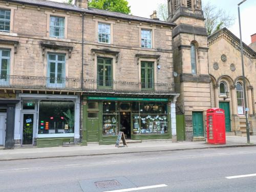 Matlock Bath Apartamento | The Old Apothecary