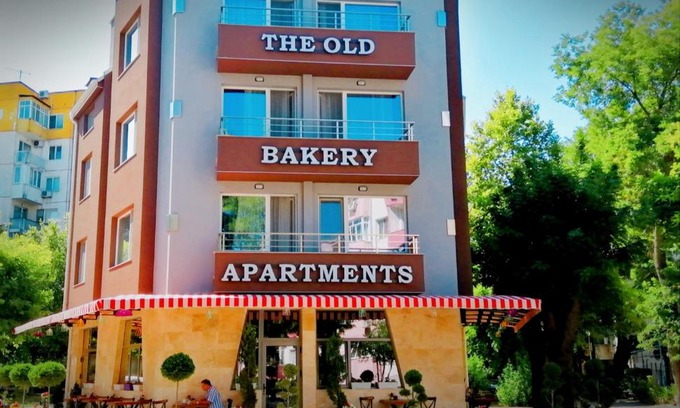 Plovdiv Hotel | The old Bakery Apartments