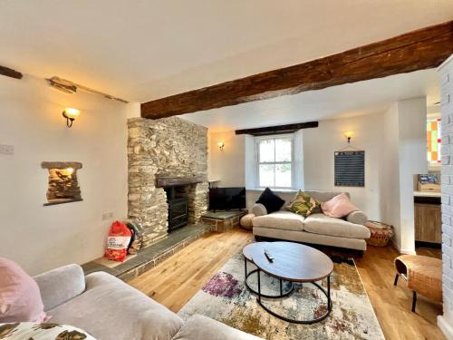 Saint Anns Chapel Casa | The Old Bakery, in the heart of St Ann's Chapel