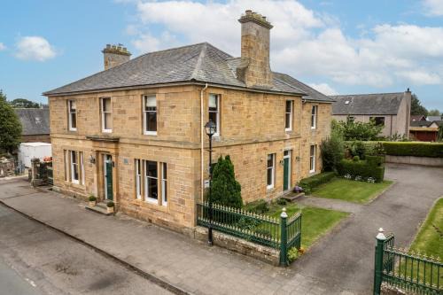 Dornoch Apartamento | The Old Bank House Self Catering Apartment Dornoch
