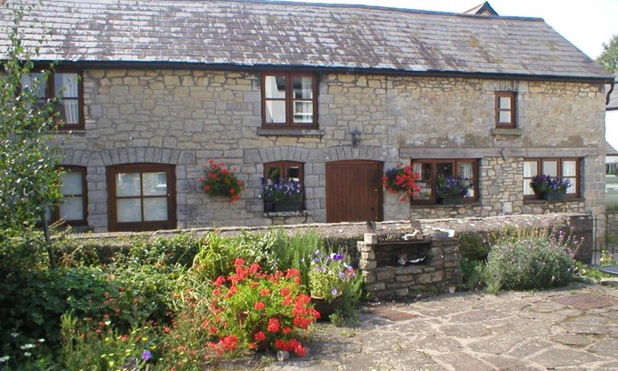 Rhoose Cama Y Desayuno | The Old Barn