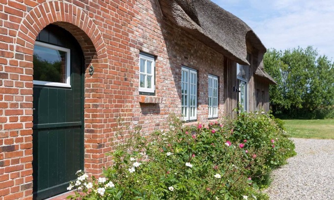 Tumlauer Koog Apartamento | The Old Barn - Suite Anna (ID 349)