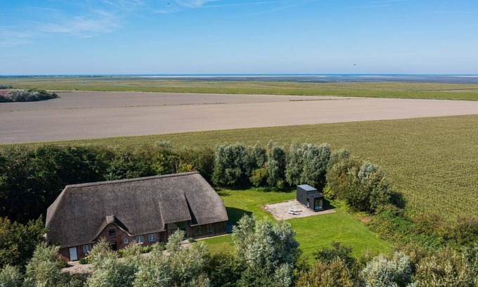 Tumlauer Koog Apartamento | The Old Barn - The Old Barn