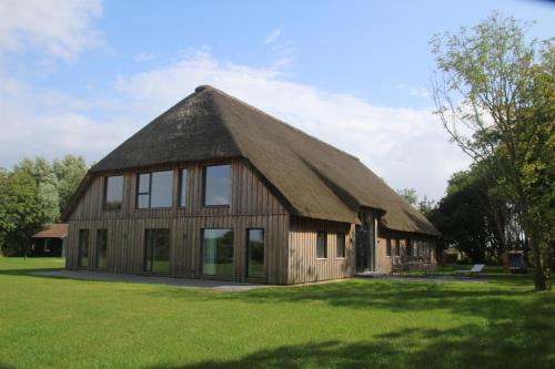 Tumlauer Koog Apartamento | The Old Barn Wohnung Anna