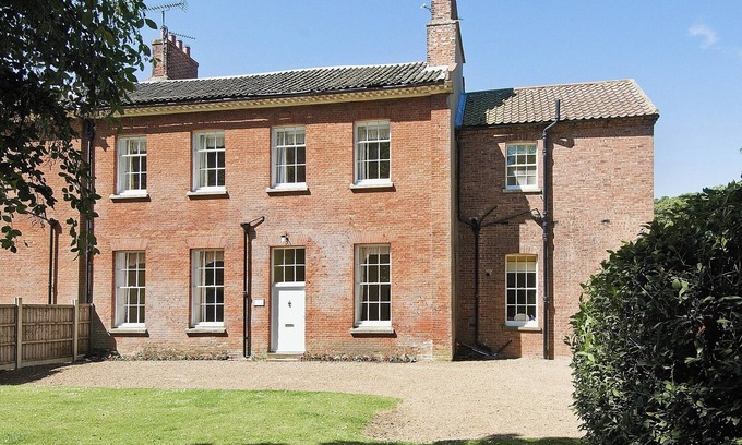 Cley next the Sea Cabaña | The Old Butler's House
