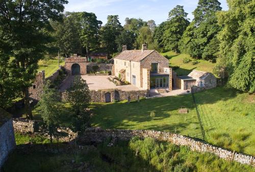 Alston Casa | The Old Buttress at Rotherhope Towers