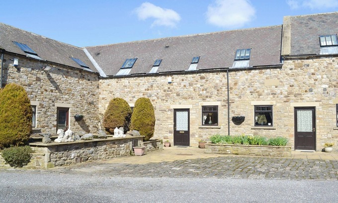 Frosterley Cabaña | The Old Byre - 24970