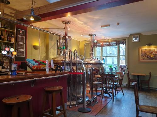 Bury St Edmunds Cama Y Desayuno | The Old Cannon Brewery