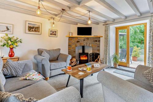 Caio Casa | The Old Cart House - Crugybar