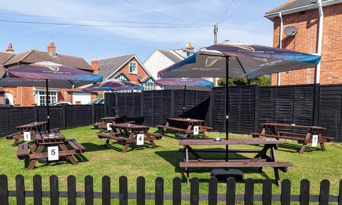 Weymouth Cama Y Desayuno | The Old Castle