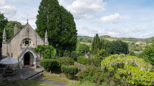 Slad Casa | The Old Chapel