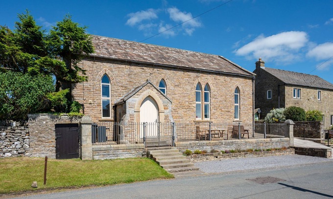 Leyburn Apartamento | The Old Chapel - Luxury Cottages