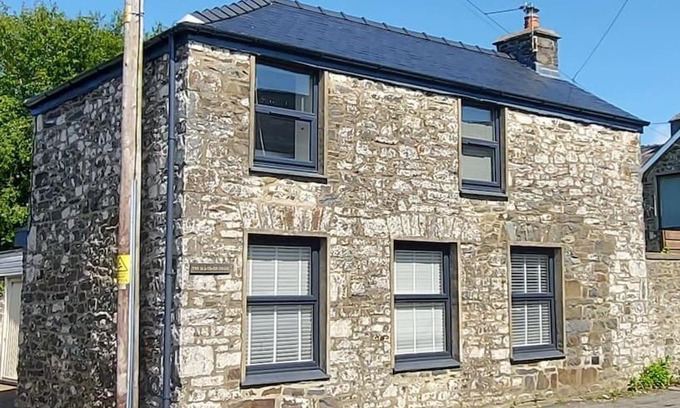 Aberaeron Casa | The Old Coach House