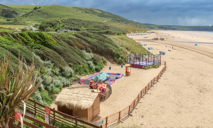 Braunton Cabaña | The Old Coach House