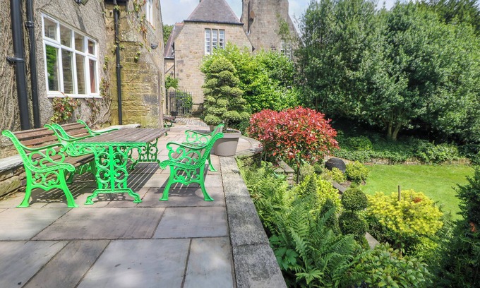 Sheen Cabaña | The Old Coach House
