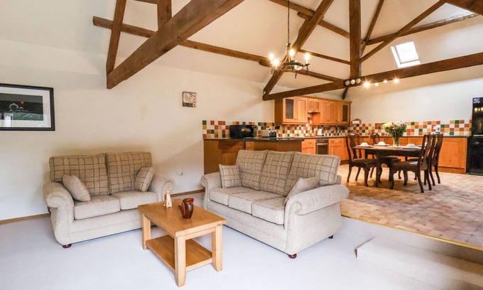 Thornton Dale Cabaña | The Old Coach House