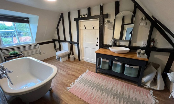 Sudbourne Casa | The Old Cottage