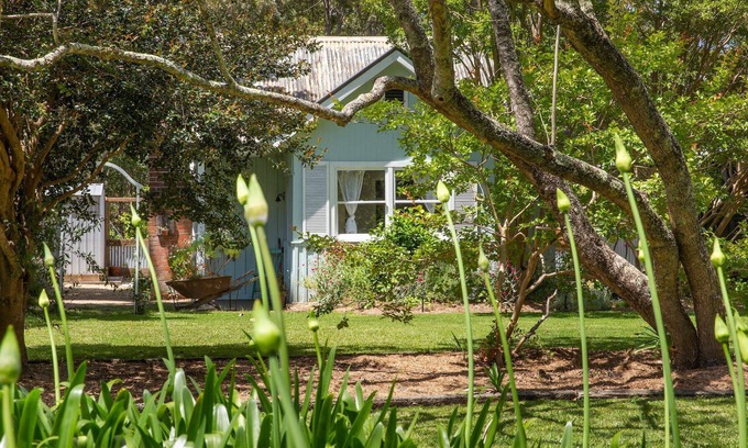 Tomerong Cabaña | The Old Cottage Tomerong - by Latitude South Coast