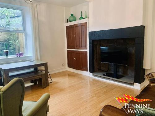 Haltwhistle Casa | The Old Courthouse Cottage, Haltwhistle