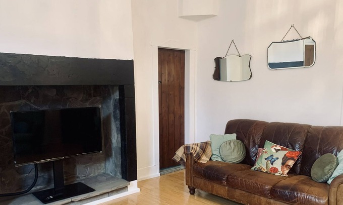Haltwhistle Casa | The Old Courthouse Cottage, Haltwhistle