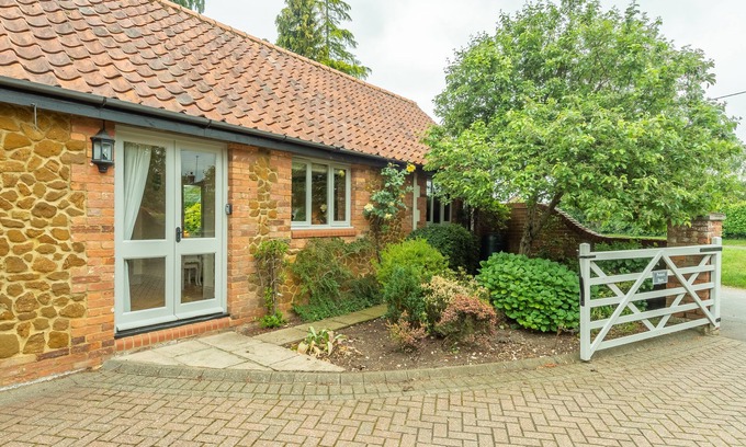 King's Lynn Casa | Un agujero de perno romántico bellamente restaurado cerca de la costa