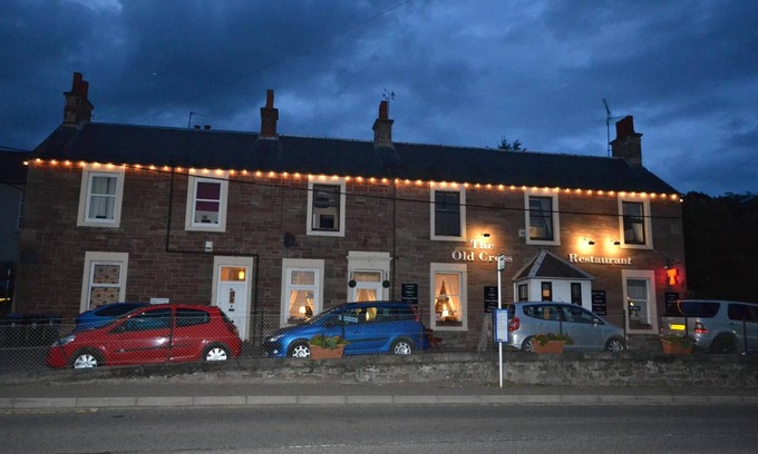 Murthly Hotel | The Old Cross Inn