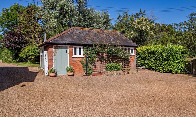 Woodbridge Casa | The Old Dairy at Cratfield Lodge