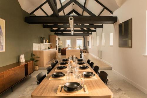 Kirkby Stephen Casa | The Old Dairy Barn - Stunning Rural Retreat